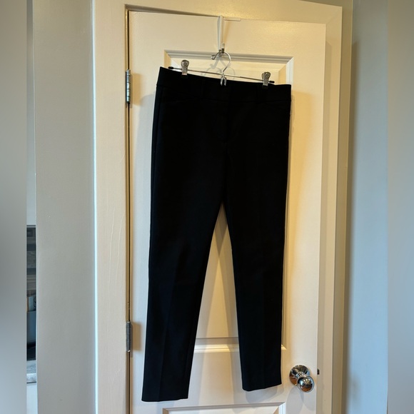 Ann Taylor Loft Black Pants - Picture 1 of 4